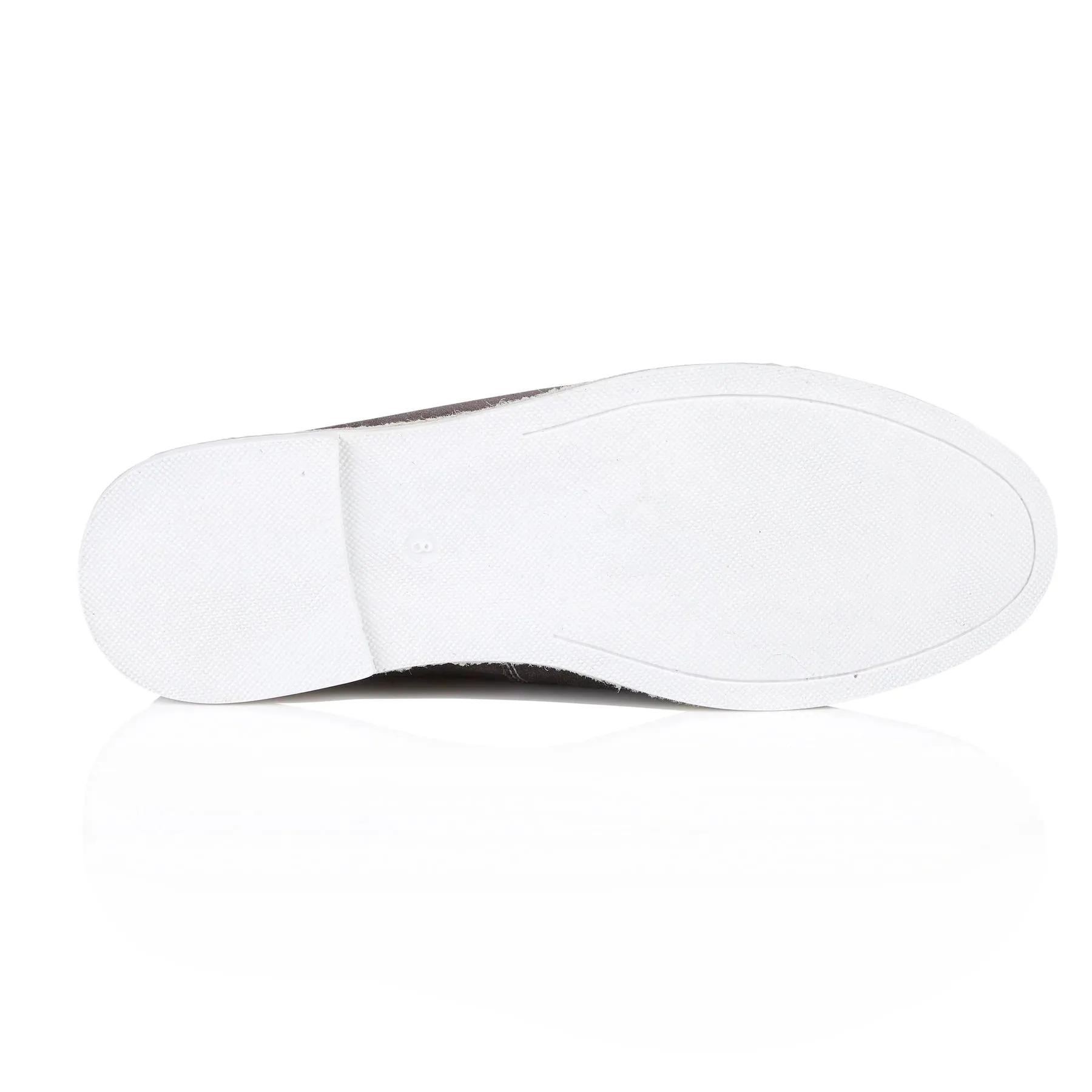Silver Street London MILFORD Mens Loafers Grey