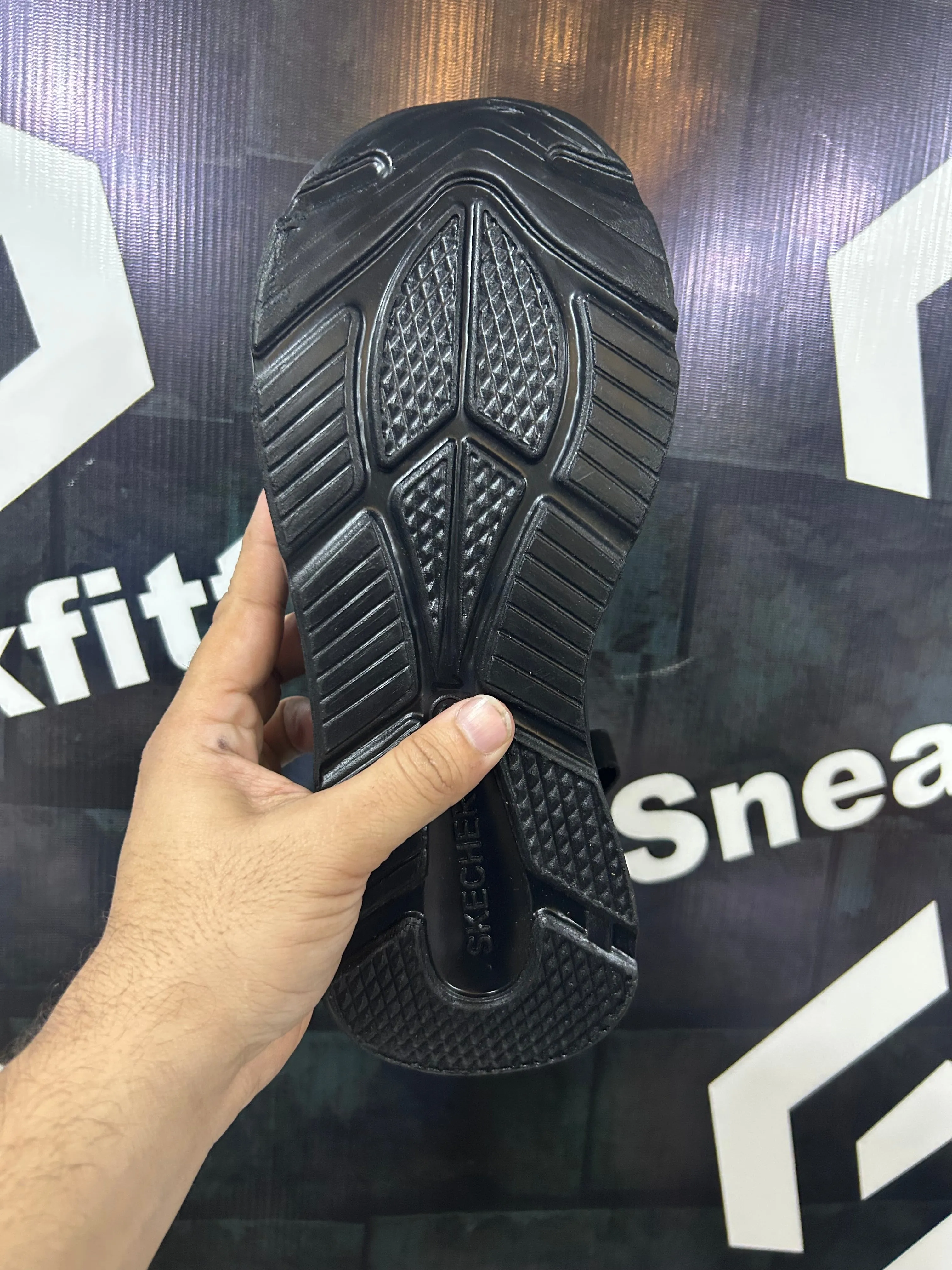 SK - Sandal - D2 - All Back