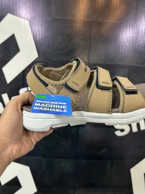 SK - Sandal - D6 - Brown