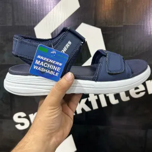 SK - Sandal - D9 - Navy