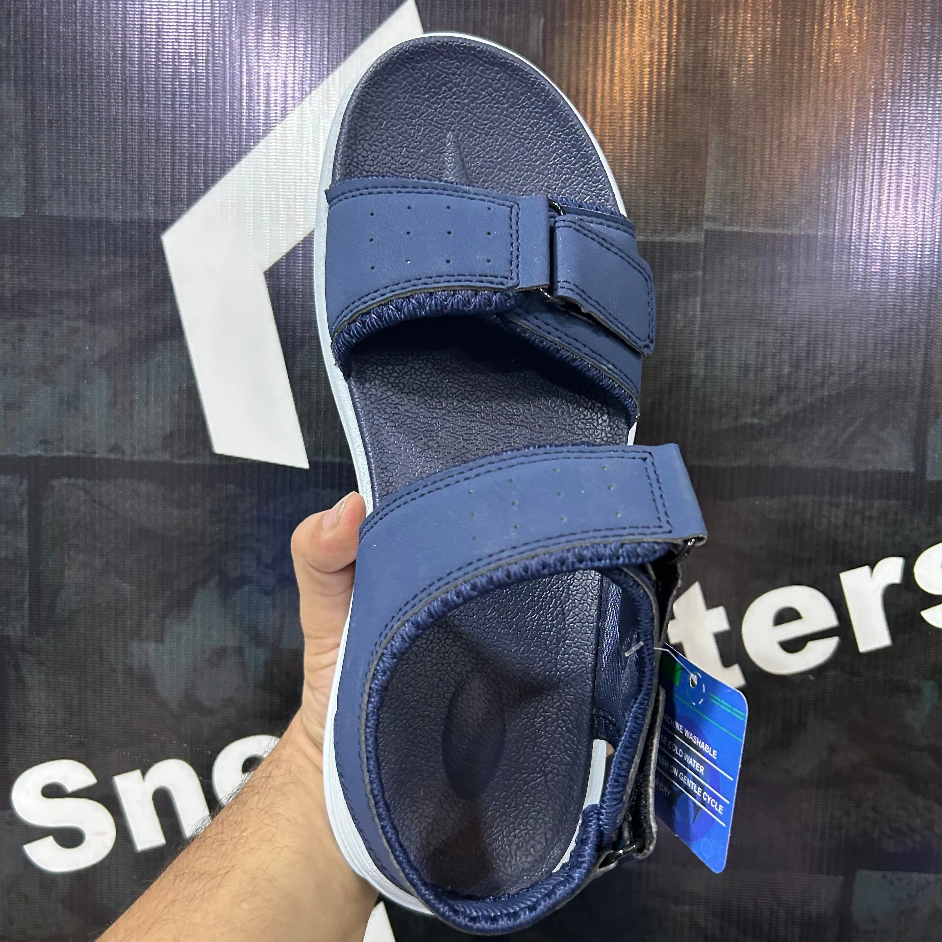 SK - Sandal - D9 - Navy