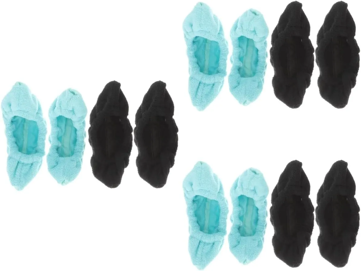 Skate Covers Ice Skates Skating Ice Skate Guards Figure Skates Soakers for Figure Skates Ice-Skate Ice