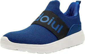 SKDOIUL Men's Slip On Walking Shoes Walker Sneakers