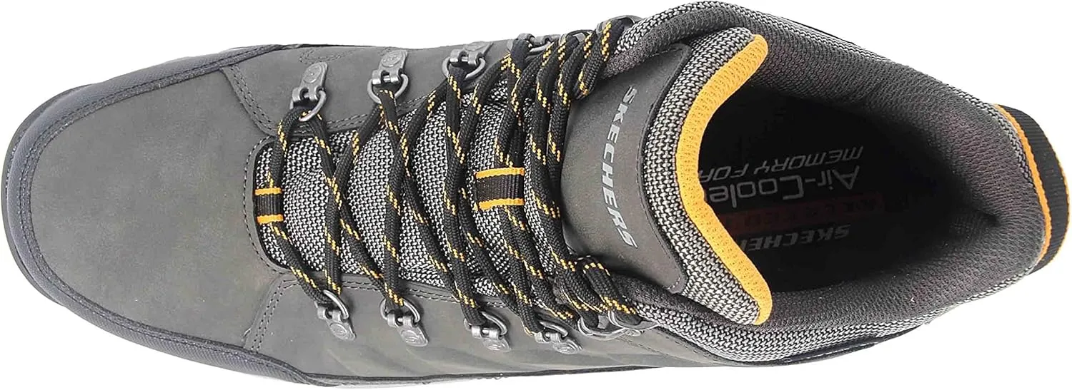 Skechers Men's Relment-Daggett Hiking Boot