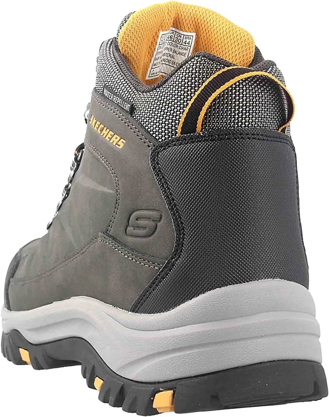Skechers Men's Relment-Daggett Hiking Boot