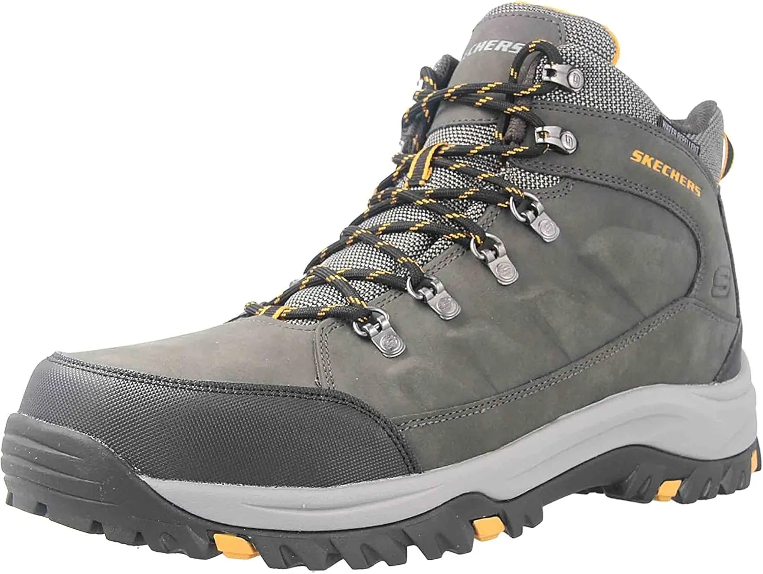 Skechers Men's Relment-Daggett Hiking Boot