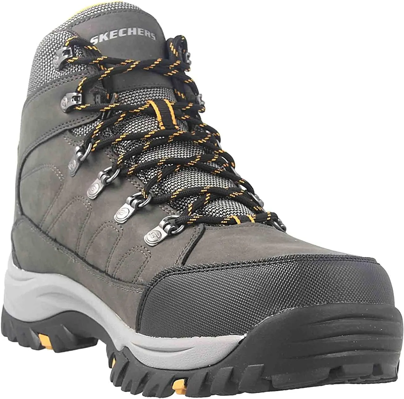 Skechers Men's Relment-Daggett Hiking Boot