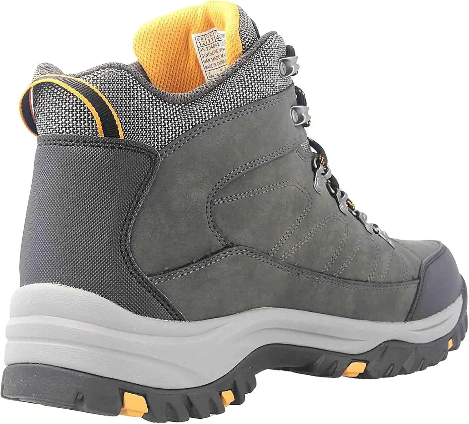 Skechers Men's Relment-Daggett Hiking Boot
