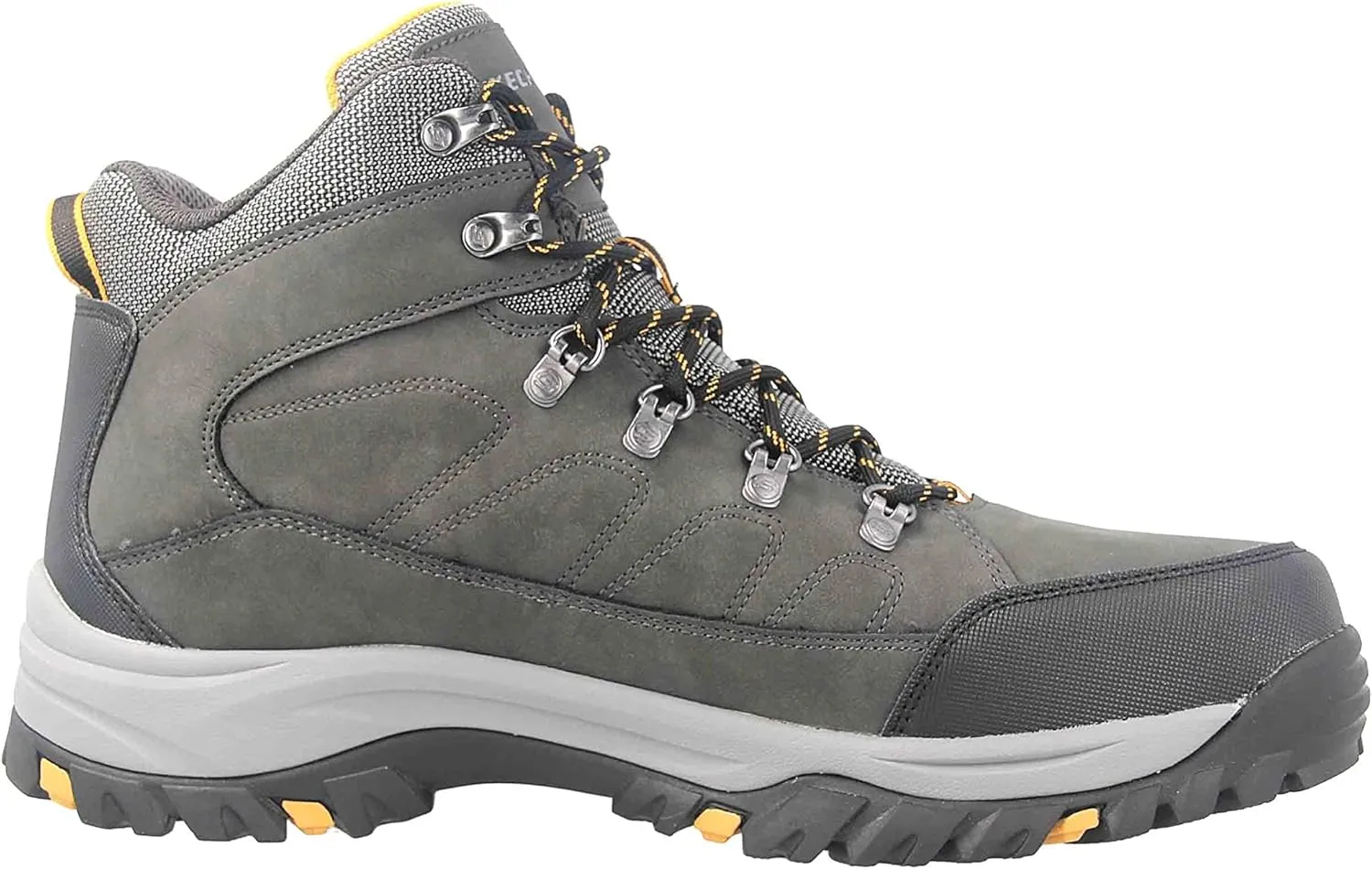 Skechers USA Men's Relment-Daggett Hiking Boot