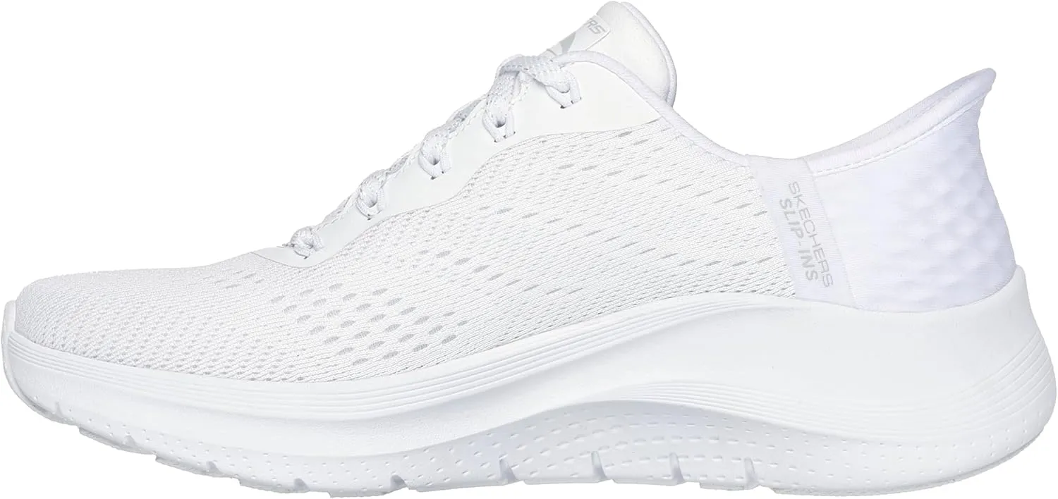 Skechers Women's Arch Fit 2.0 Easy Chic Hands Free Slip-ins Sneaker
