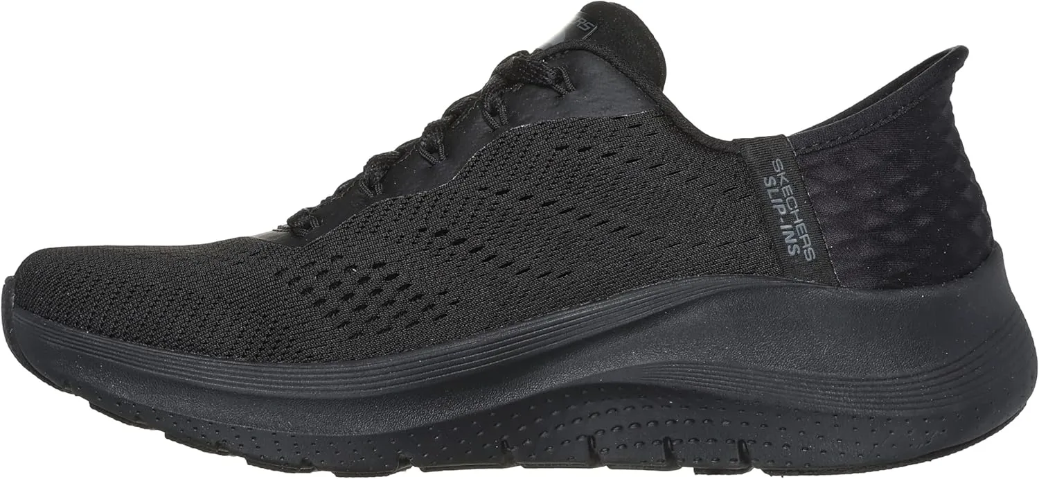 Skechers Women's Arch Fit 2.0 Easy Chic Hands Free Slip-ins Sneaker