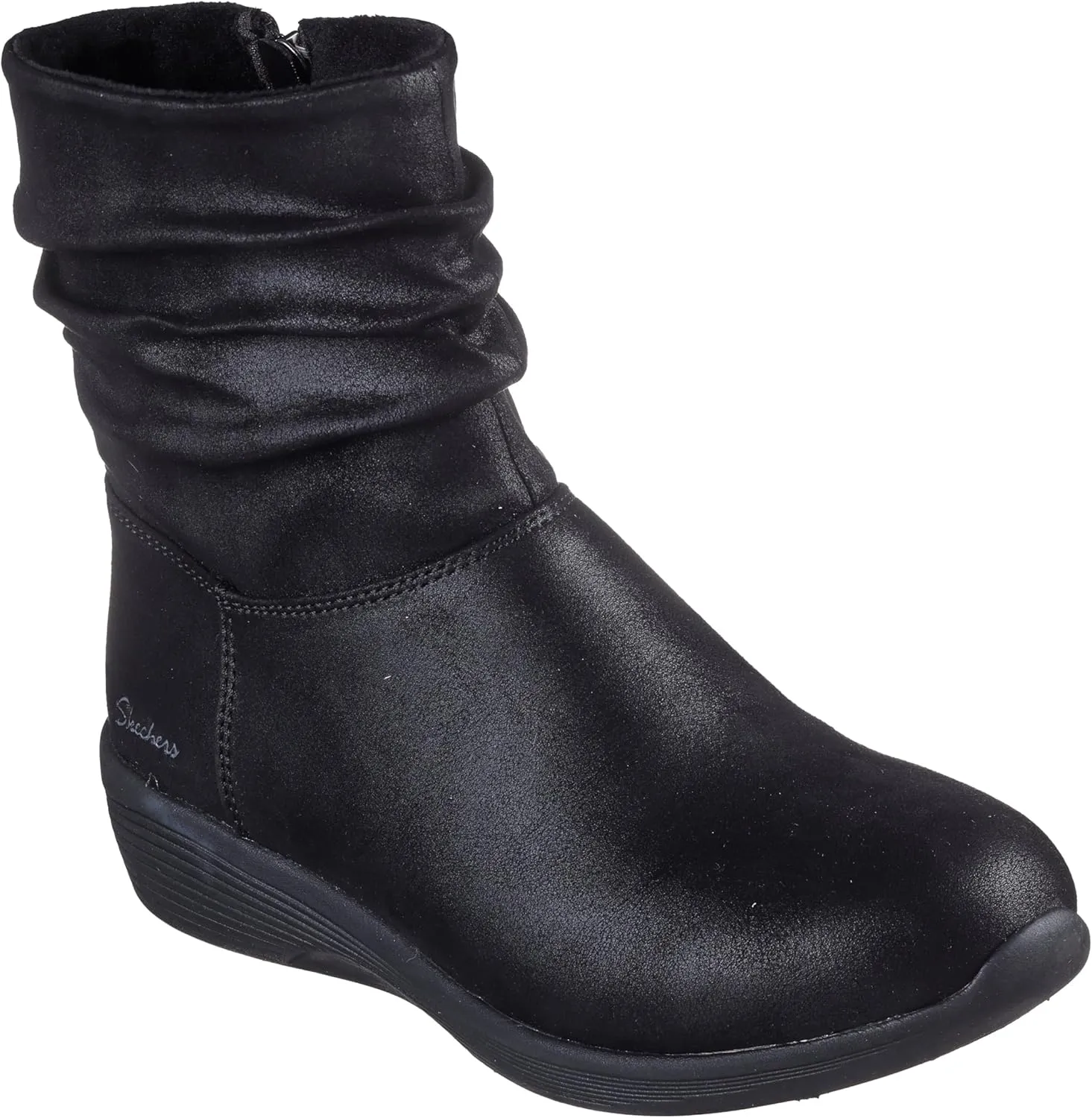 Skechers Women's Arya-Fashionista Ankle Boot