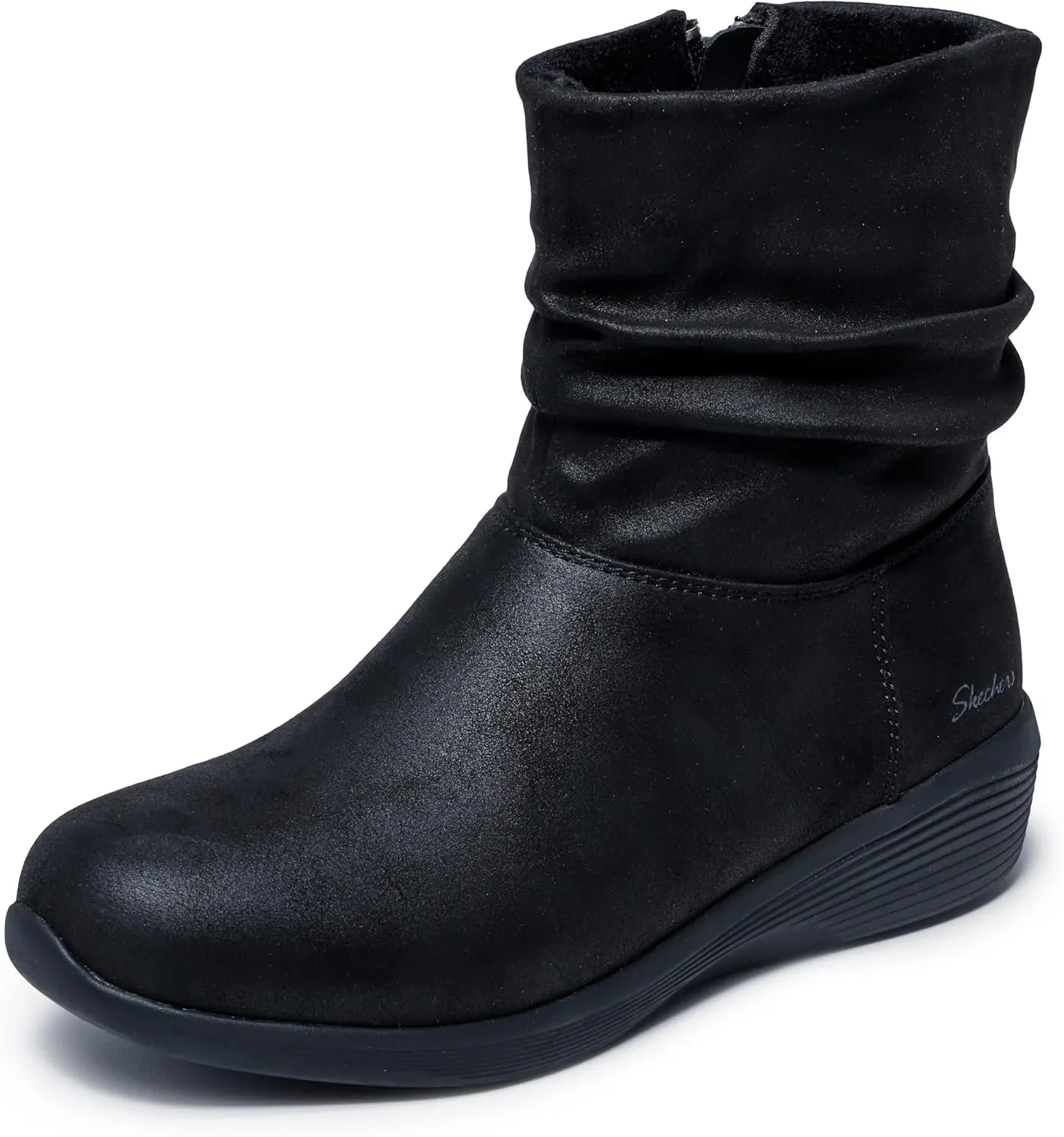 Skechers Women's Arya-Fashionista Ankle Boot