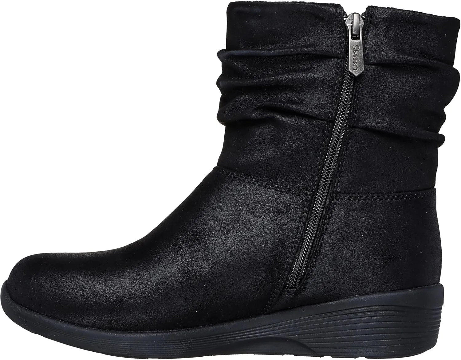 Skechers Women's Arya-Fashionista Ankle Boot