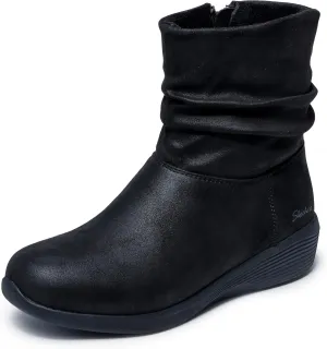 Skechers Women's Arya-Fashionista Ankle Boot