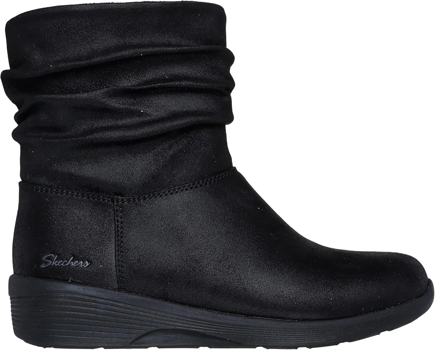 Skechers Women's Arya-Fashionista Ankle Boot
