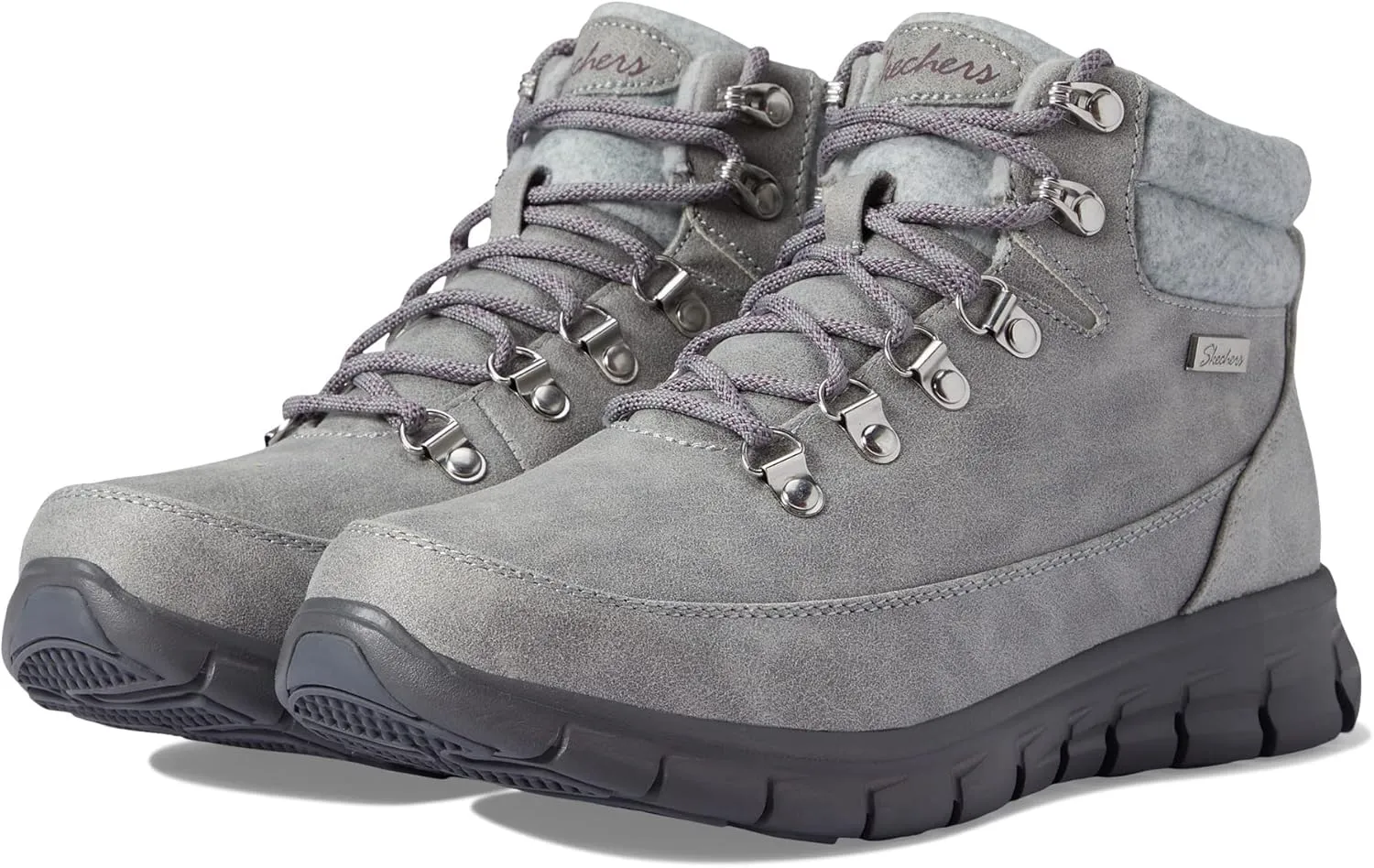Skechers Women's Easy Going-Warm Escape Ankle Boot