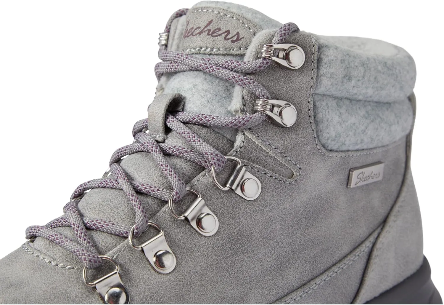 Skechers Women's Easy Going-Warm Escape Ankle Boot