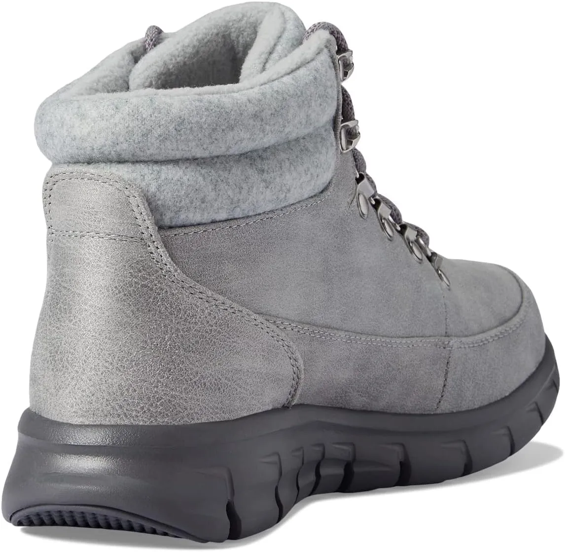 Skechers Women's Easy Going-Warm Escape Ankle Boot