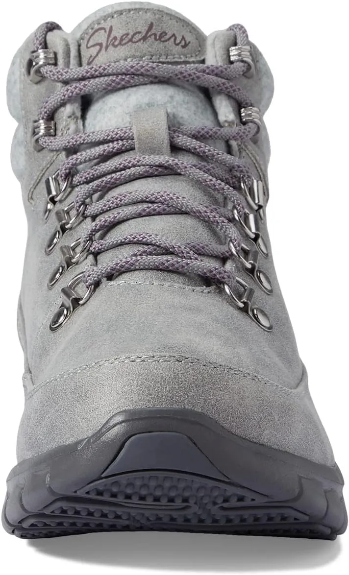 Skechers Women's Easy Going-Warm Escape Ankle Boot