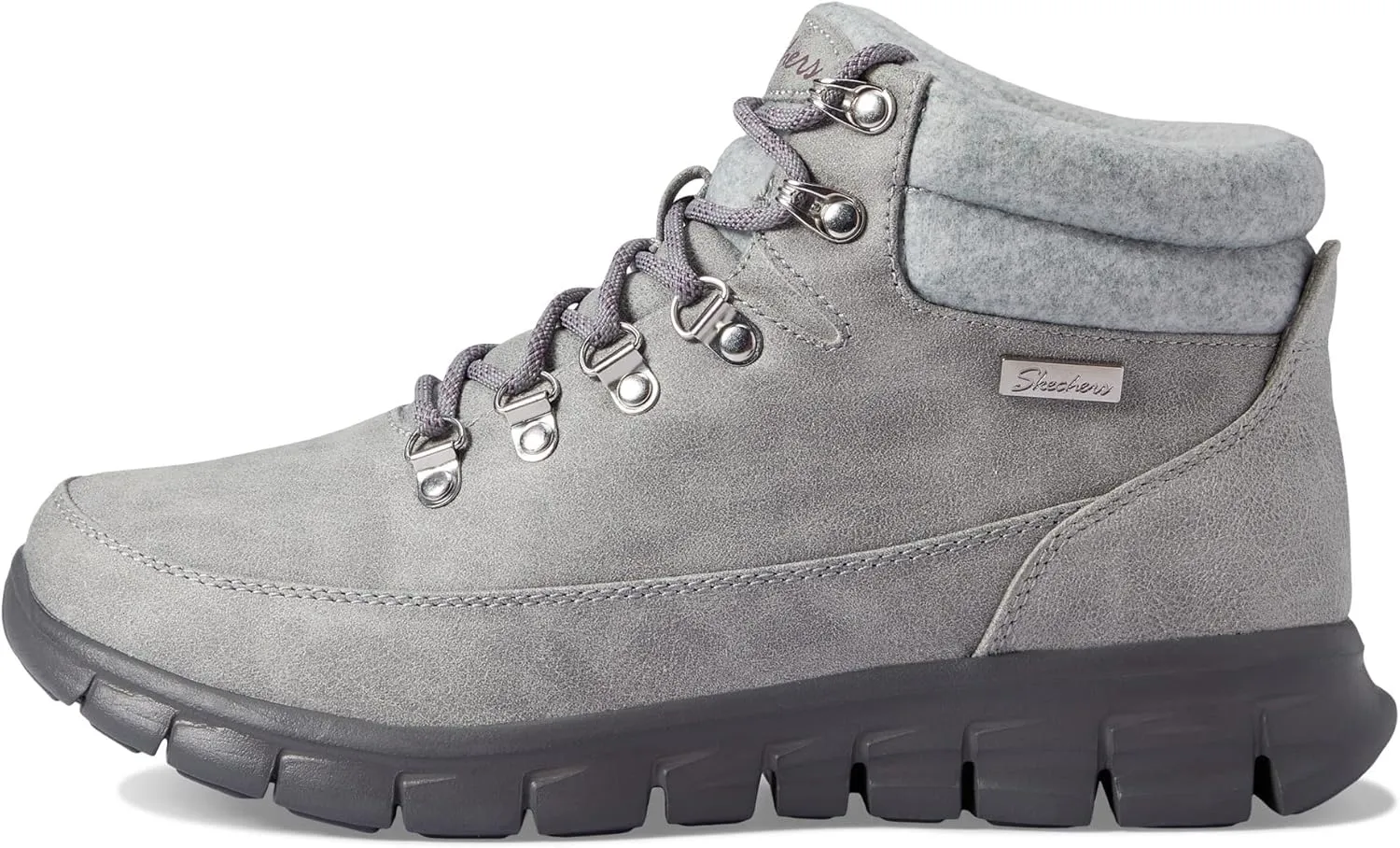 Skechers Women's Easy Going-Warm Escape Ankle Boot