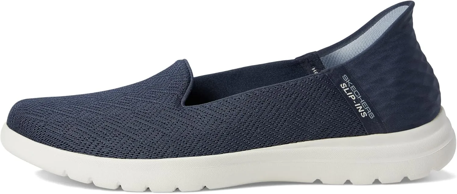 Skechers Women's On the go Flex Astonish Hands Free Slip ins