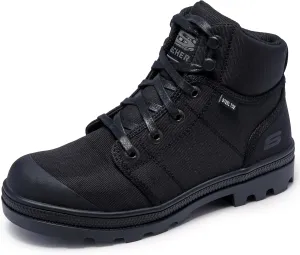 Skechers Womens Rotund Darragh Work Lace-Up Boot Safety Toe