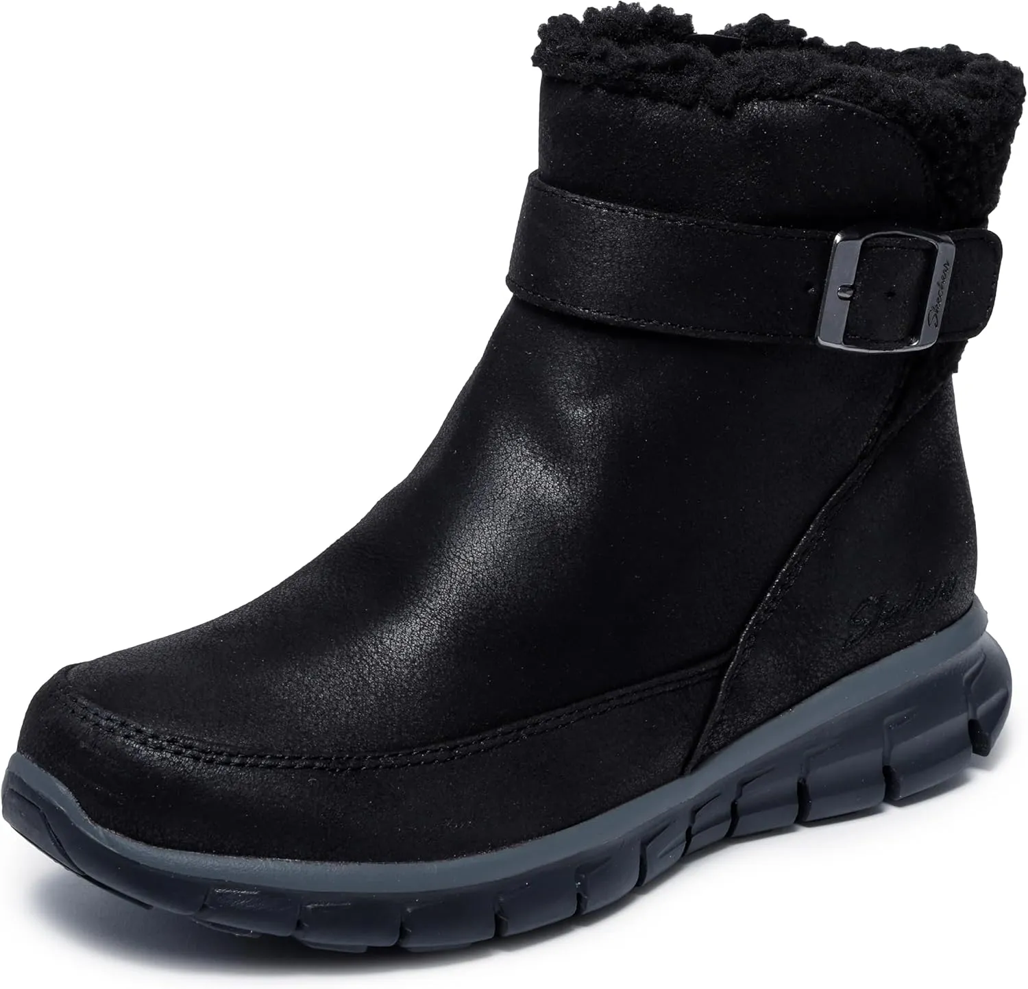 Skechers Women's Synergy-Diva Lane Ankle Boot