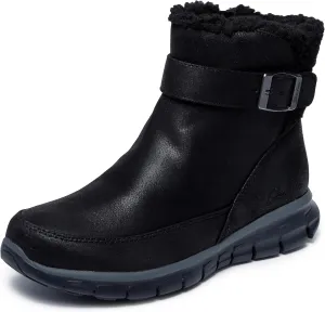 Skechers Women's Synergy-Diva Lane Ankle Boot