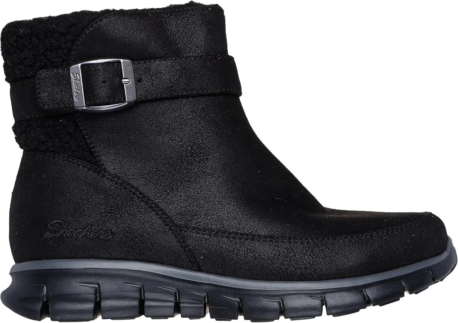 Skechers Women's Synergy-Diva Lane Ankle Boot