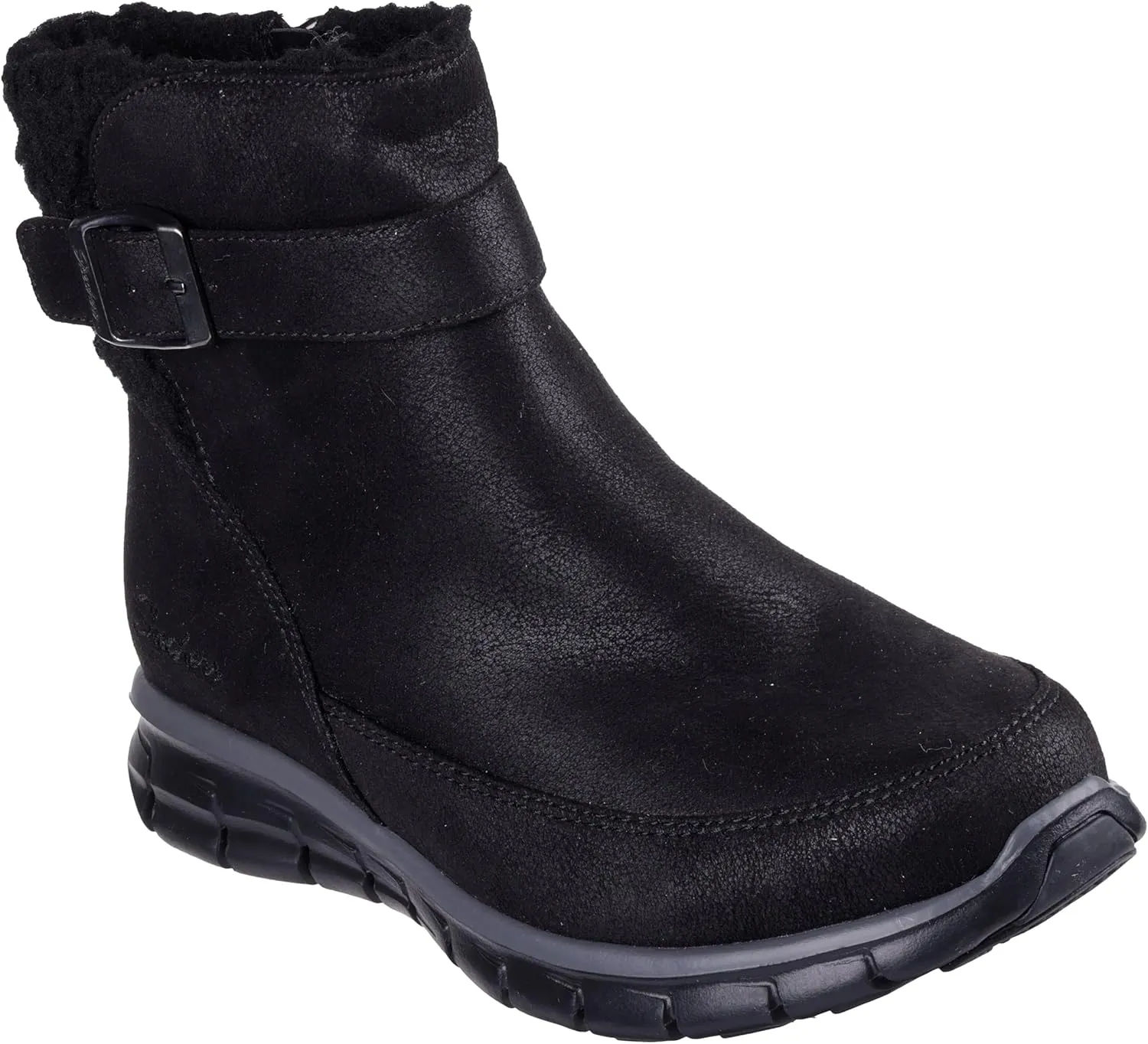 Skechers Women's Synergy-Diva Lane Ankle Boot