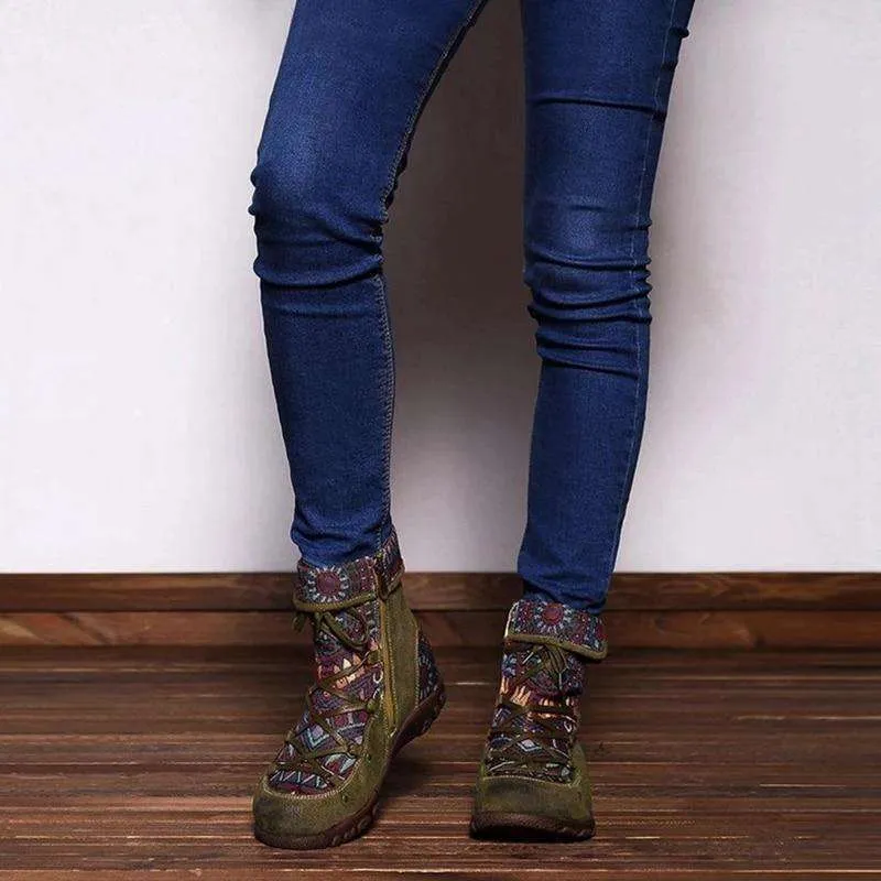 Sleek and supportive orthopedic Boots