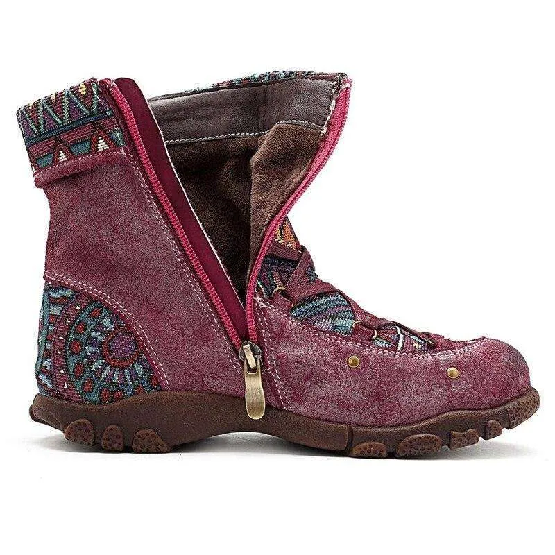Sleek and supportive orthopedic Boots