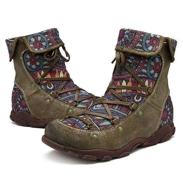 Sleek and supportive orthopedic Boots