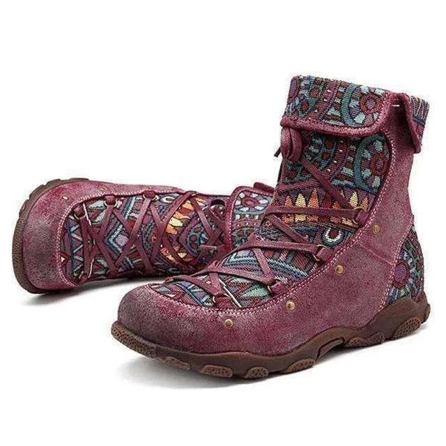 Sleek and supportive orthopedic Boots