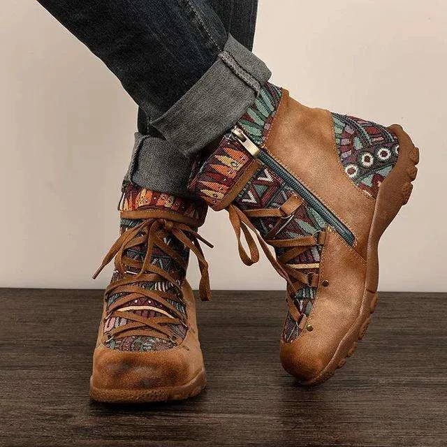 Sleek and supportive orthopedic Boots
