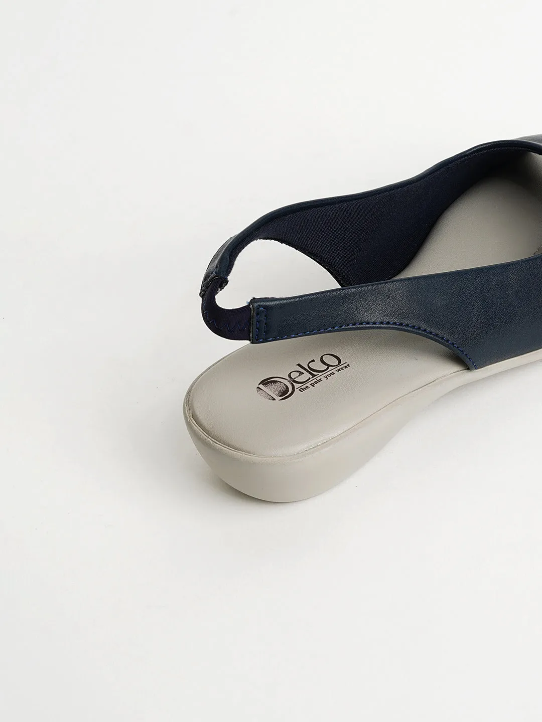 Sleek Step Sandals
