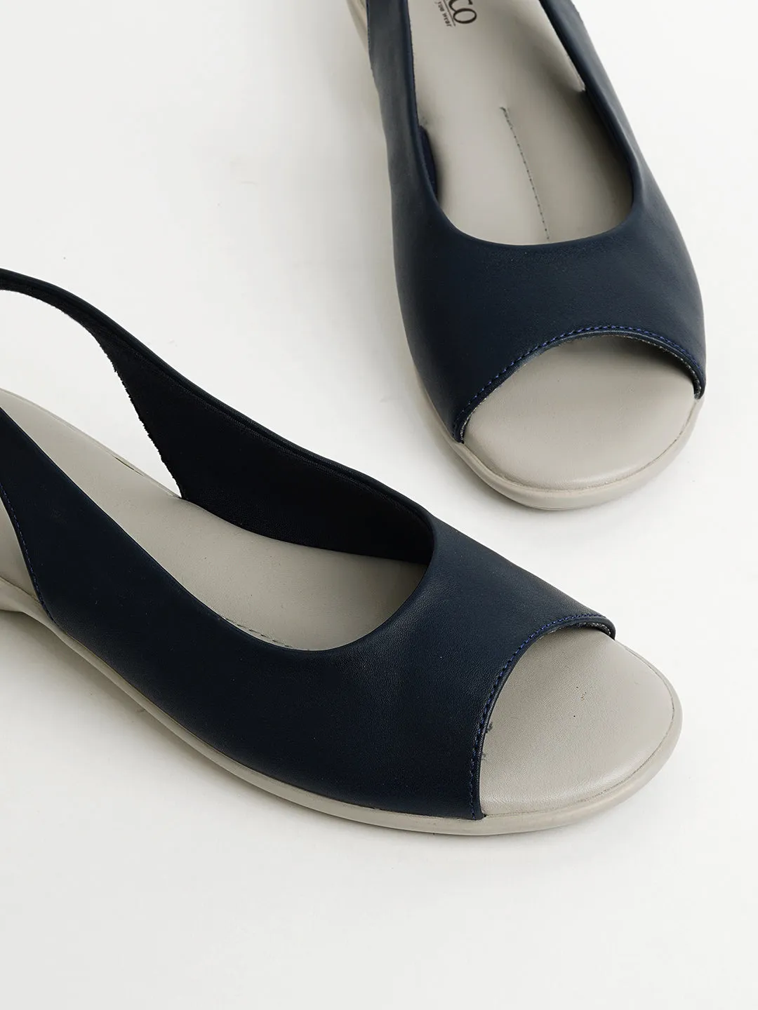 Sleek Step Sandals