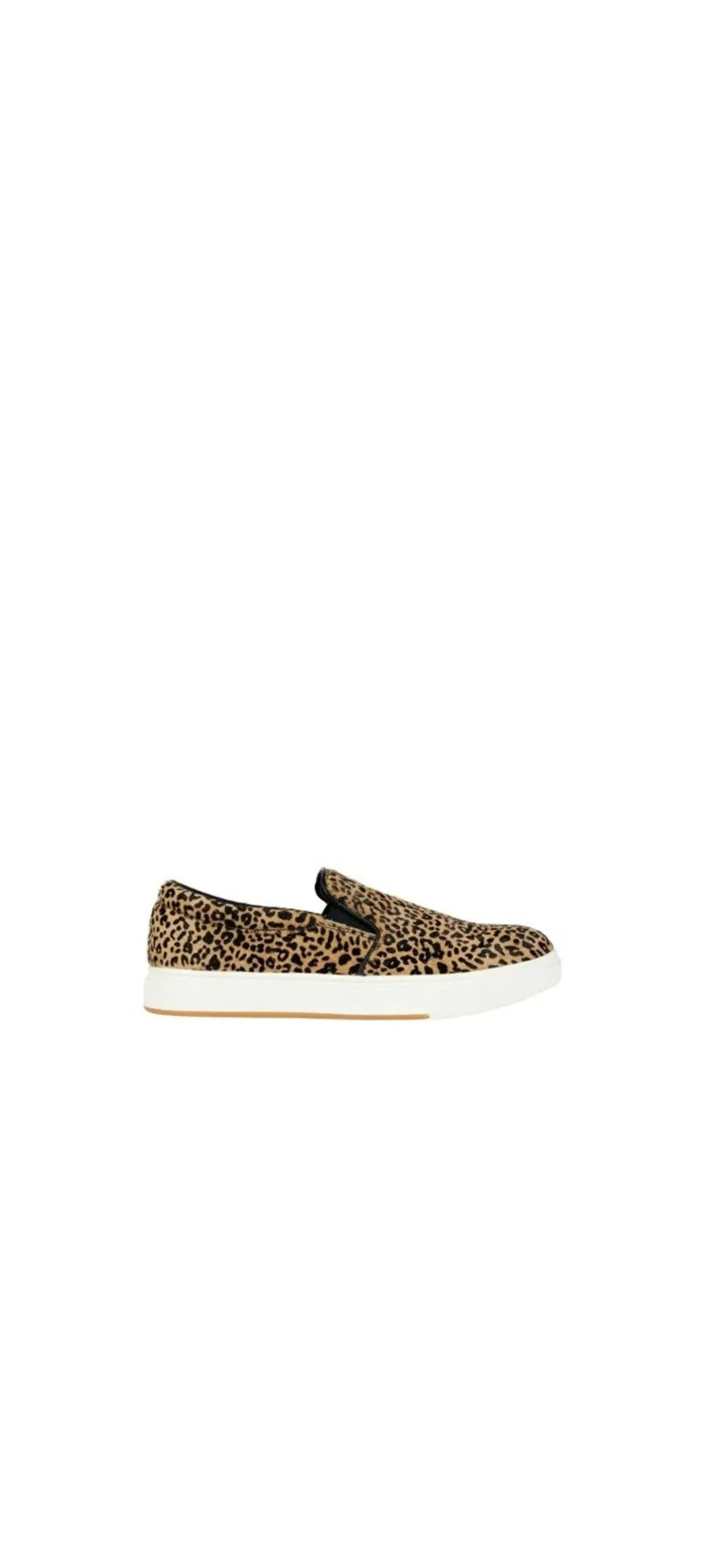 Slip Fast response Toe Rounded Coulter-L Sneakers Attractive Low Loafers Steve On Leopard Madden Top