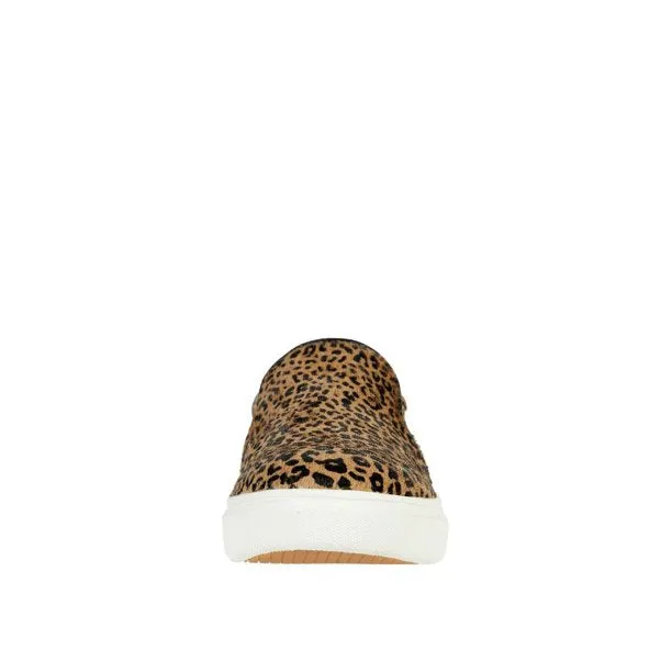 Slip Fast response Toe Rounded Coulter-L Sneakers Attractive Low Loafers Steve On Leopard Madden Top