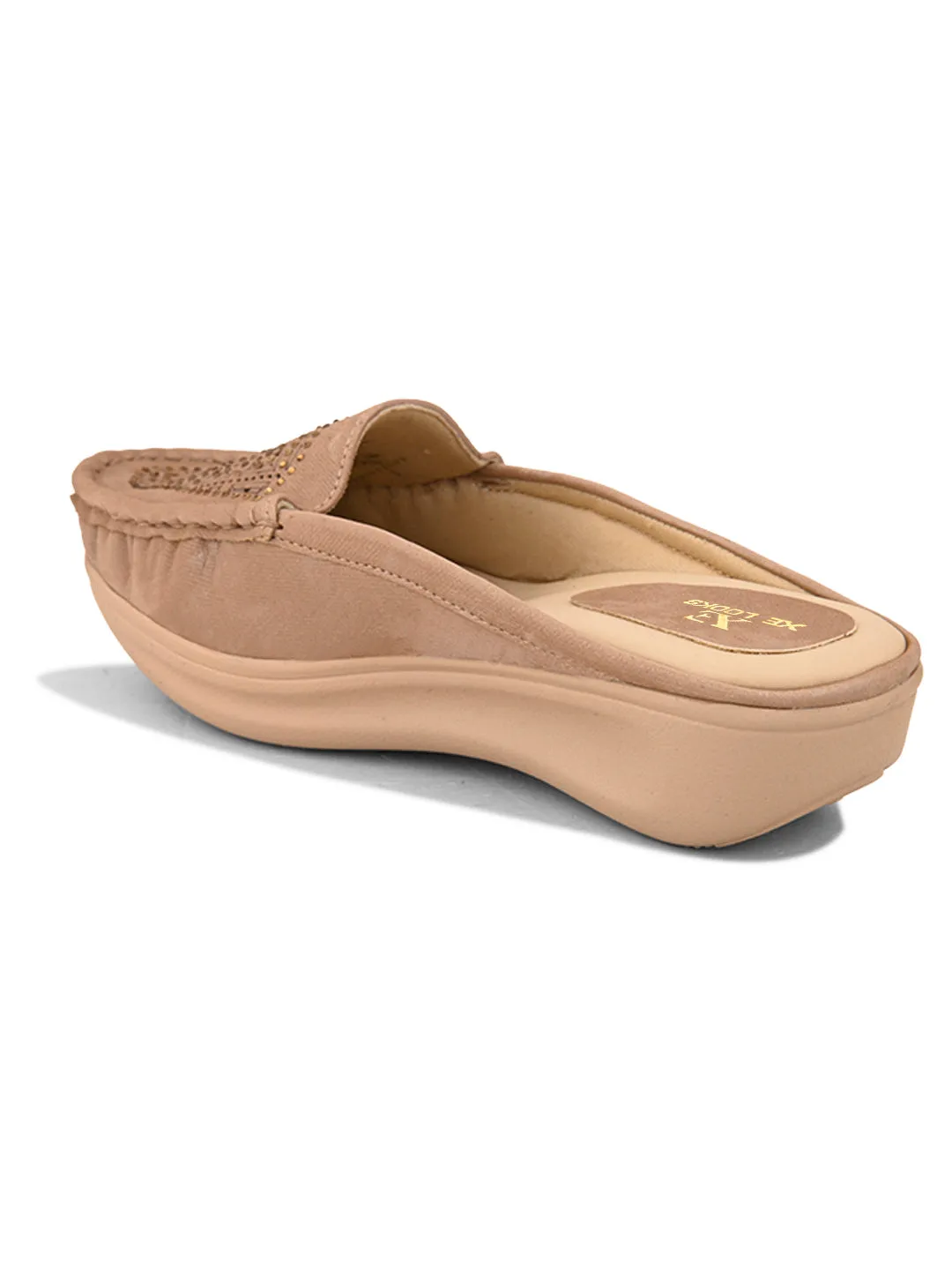 Slip-On with Comfortable Cushioning Mules