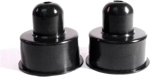 SM 65-C Front Park Light Boot Each Compatible with/Replacement for Lincoln Cosmopolitan 1949-1950, Lincoln 1949-1950