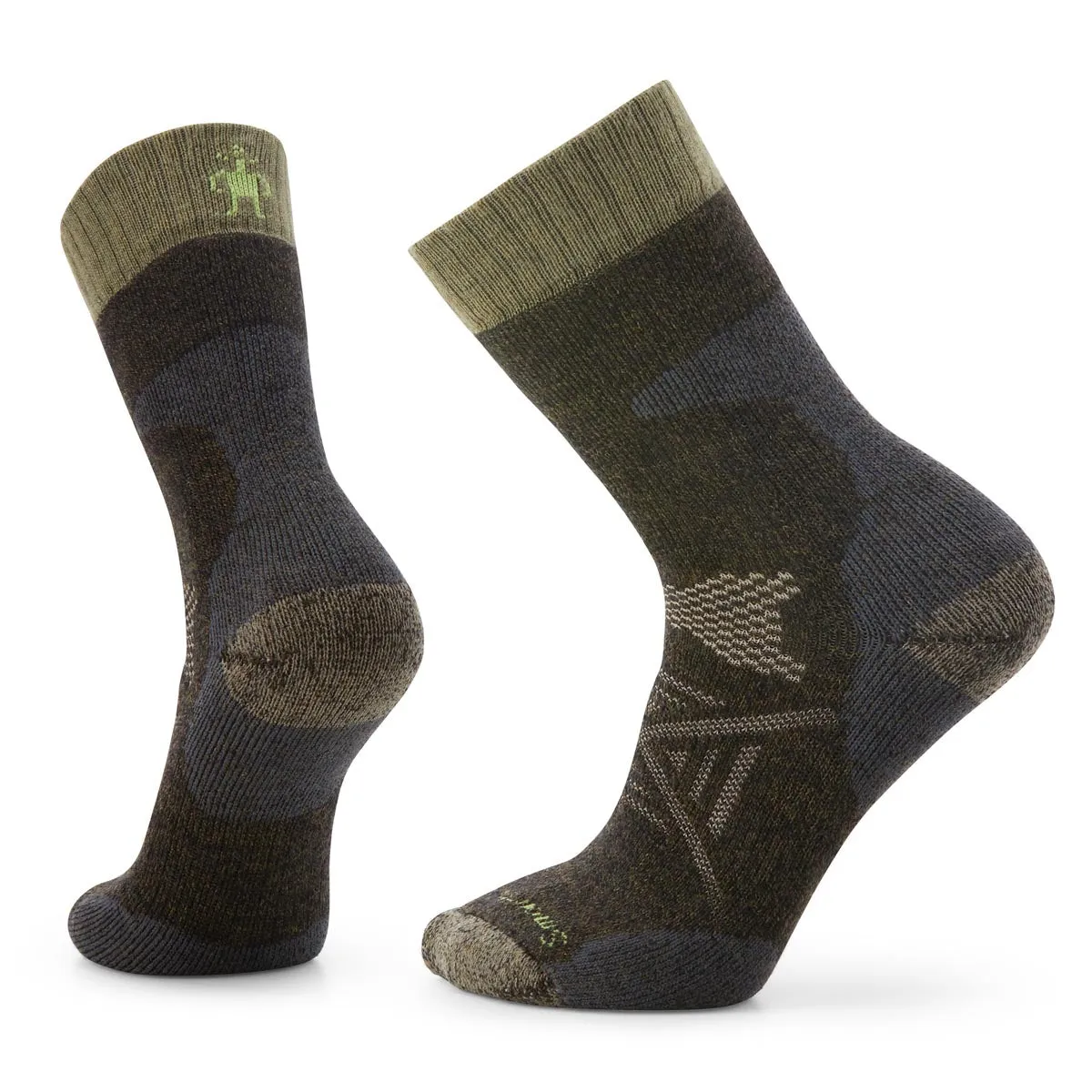 Smartwool SW001899 Hunt Extra Cushion Tall Crew