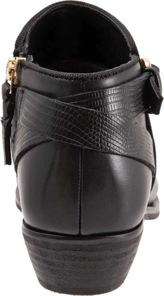 SoftWalk Women's Raven Ankle Boot
