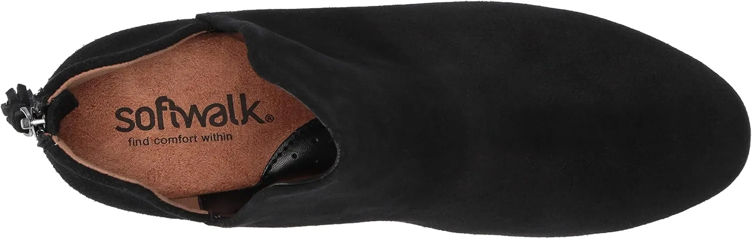 SoftWalk Women's Rylee Ankle Boot