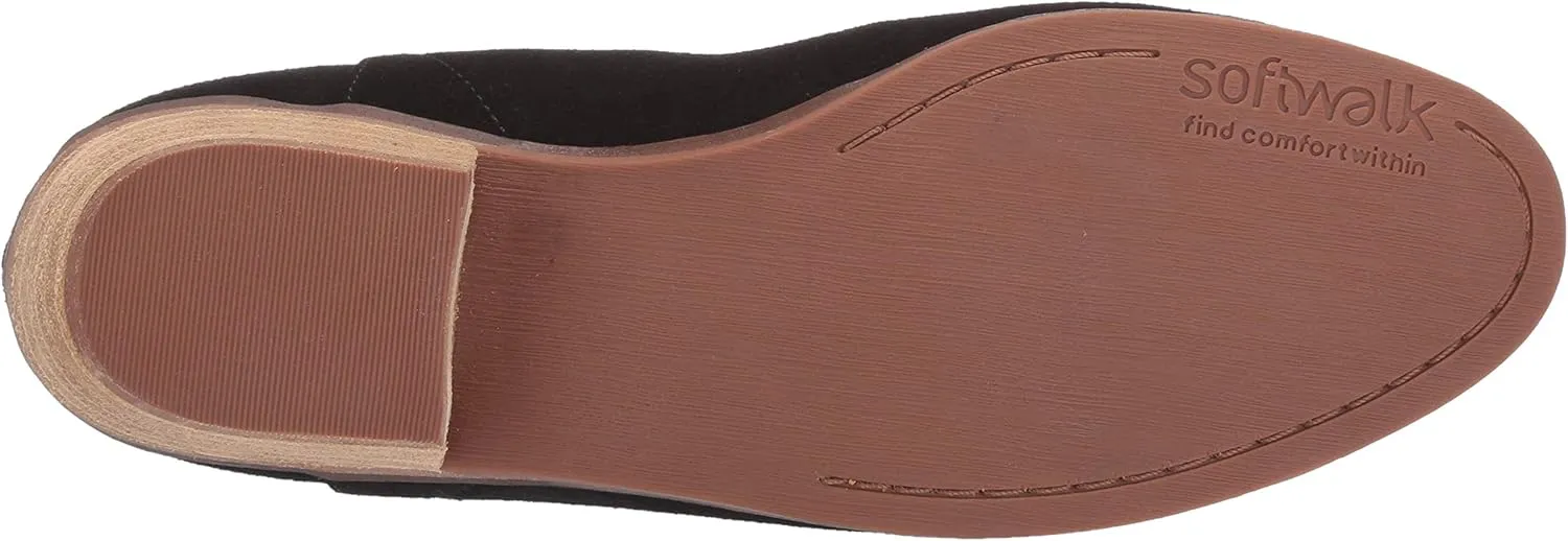 SoftWalk Women's Rylee Ankle Boot
