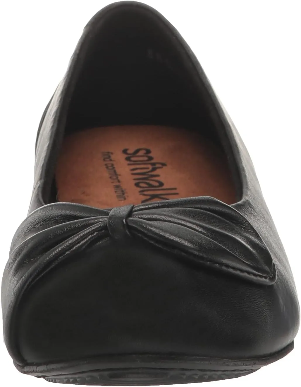SoftWalk Women's Sofia Loafer Flat