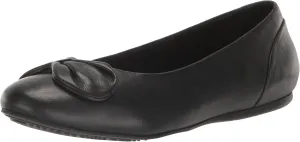 SoftWalk Women's Sofia Loafer Flat