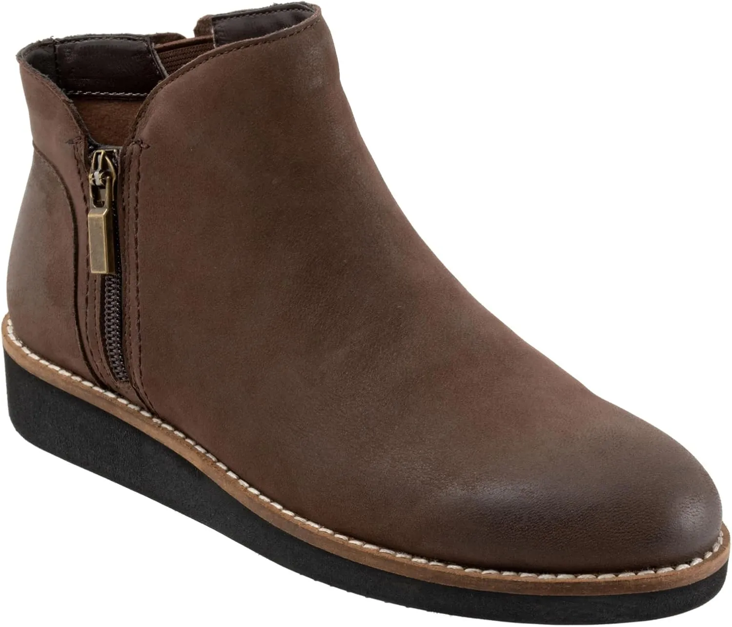 SoftWalk Women's Wesley Ankle Boot