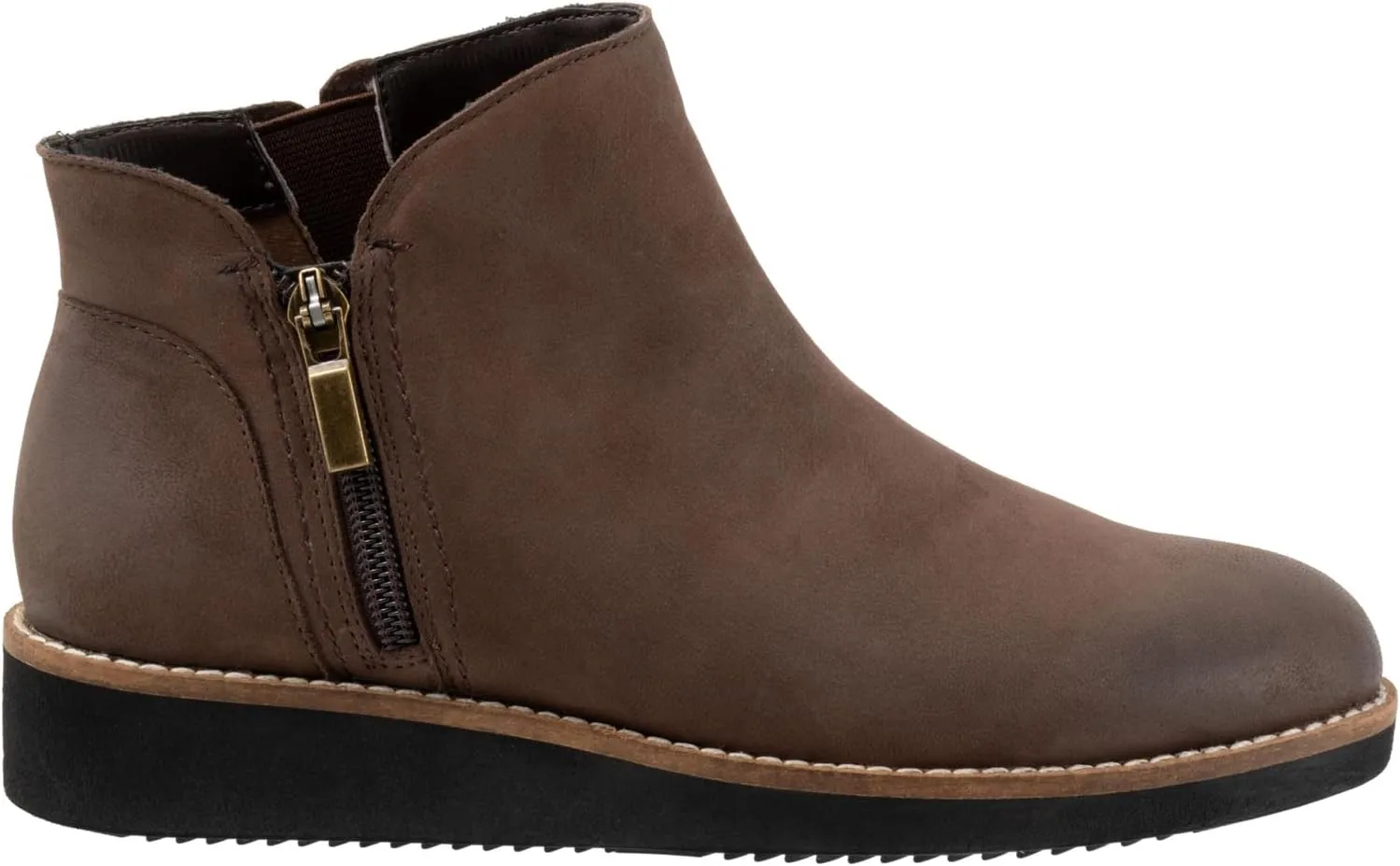 SoftWalk Women's Wesley Ankle Boot